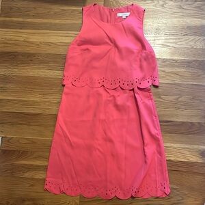 New pink summer dress